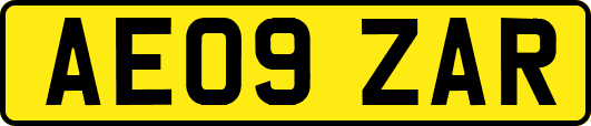AE09ZAR