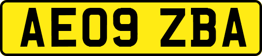 AE09ZBA