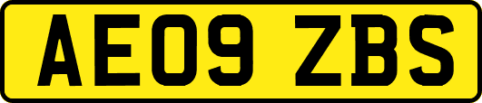 AE09ZBS