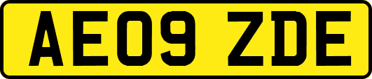 AE09ZDE
