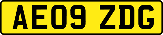 AE09ZDG