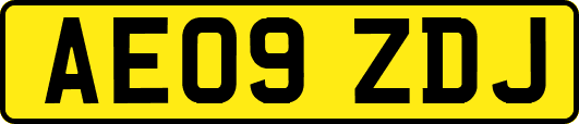 AE09ZDJ