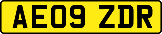 AE09ZDR