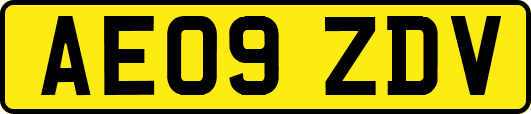 AE09ZDV
