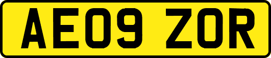 AE09ZOR