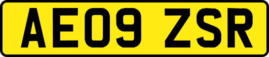 AE09ZSR