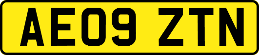 AE09ZTN