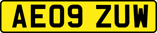 AE09ZUW