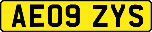 AE09ZYS