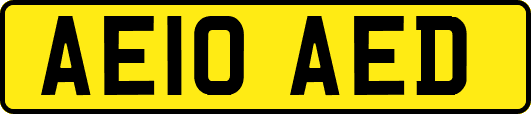 AE10AED