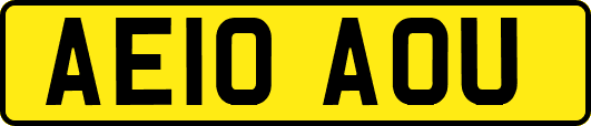 AE10AOU