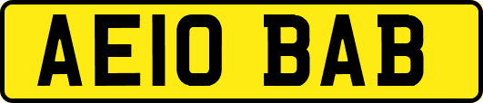 AE10BAB