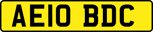 AE10BDC
