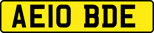 AE10BDE