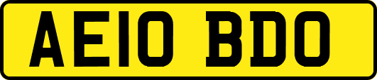 AE10BDO