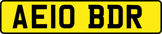 AE10BDR
