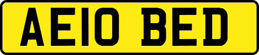 AE10BED