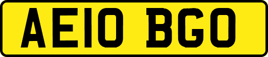 AE10BGO