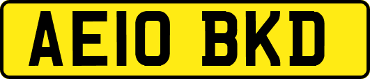 AE10BKD