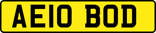 AE10BOD