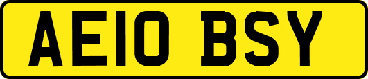 AE10BSY