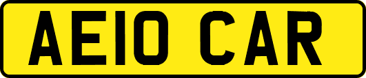 AE10CAR