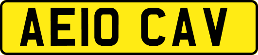 AE10CAV