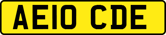 AE10CDE
