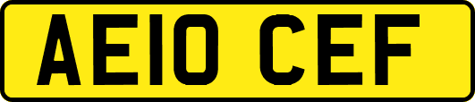 AE10CEF