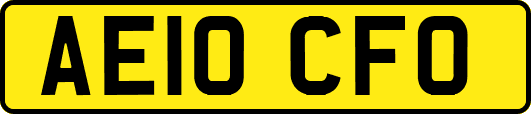 AE10CFO
