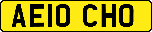 AE10CHO