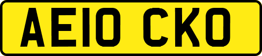 AE10CKO
