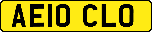 AE10CLO