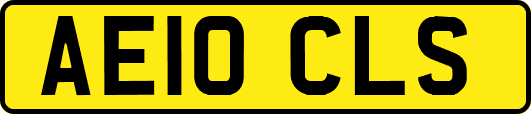 AE10CLS