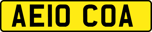 AE10COA
