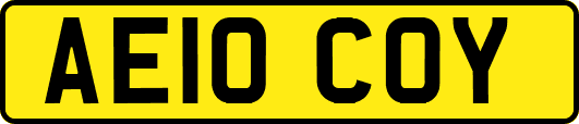 AE10COY