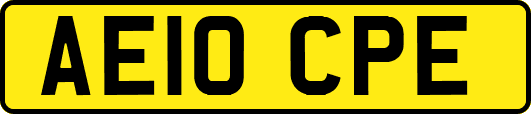 AE10CPE