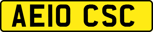AE10CSC