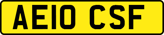AE10CSF