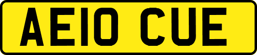 AE10CUE
