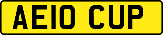 AE10CUP