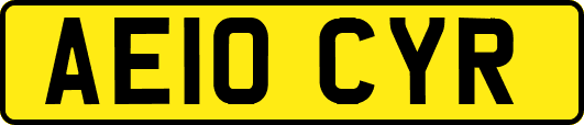 AE10CYR