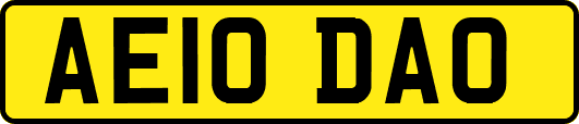 AE10DAO