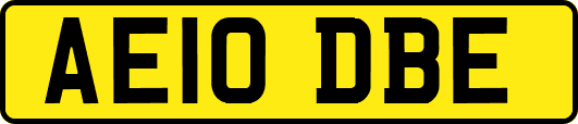 AE10DBE