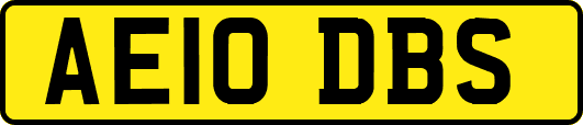 AE10DBS