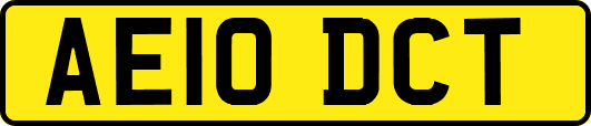 AE10DCT