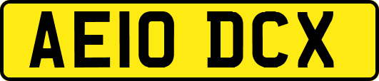 AE10DCX
