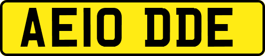 AE10DDE