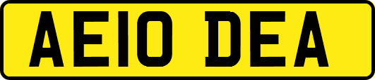 AE10DEA