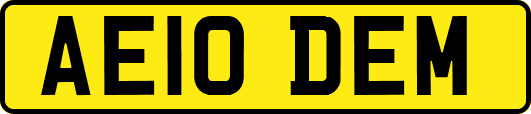 AE10DEM